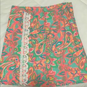 Lily Pulitzer Skirt